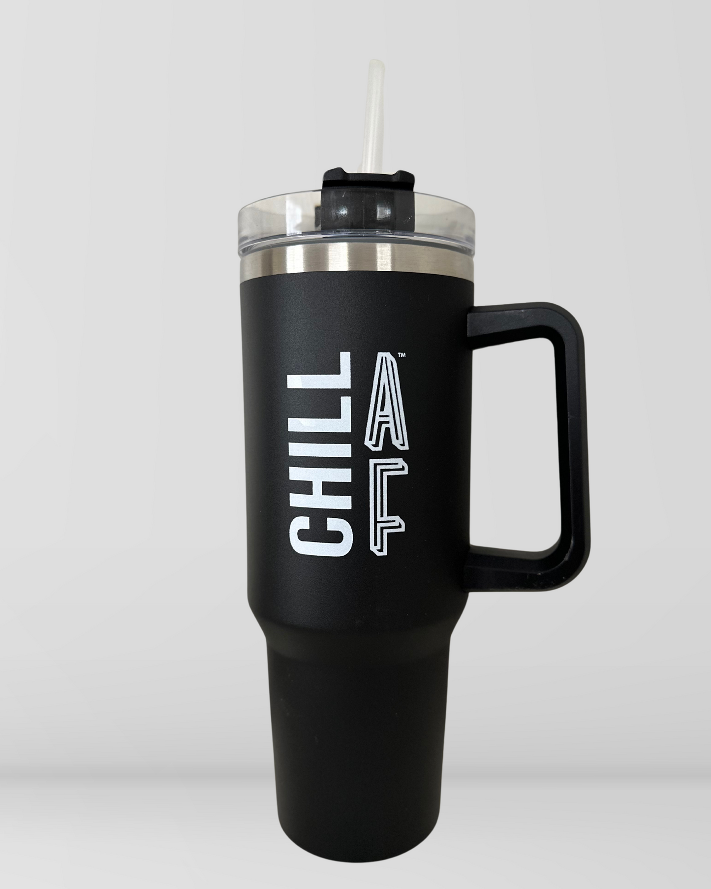 40oz Tumbler | Black