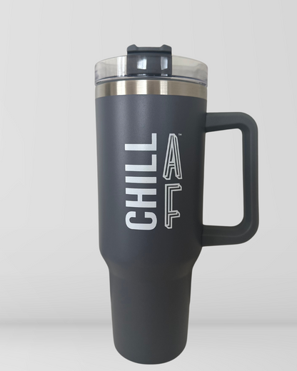 40oz Tumbler | Grey