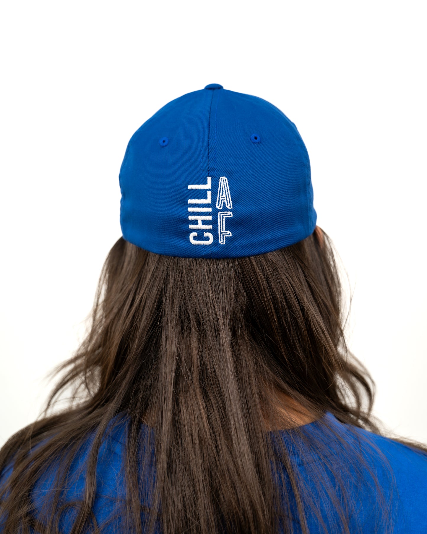 Fitted FlexFit | Royal Blue