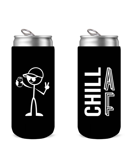 ChillAF Slim Koozie