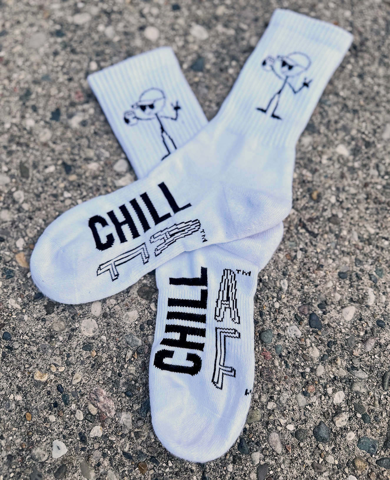 ChillAF Socks