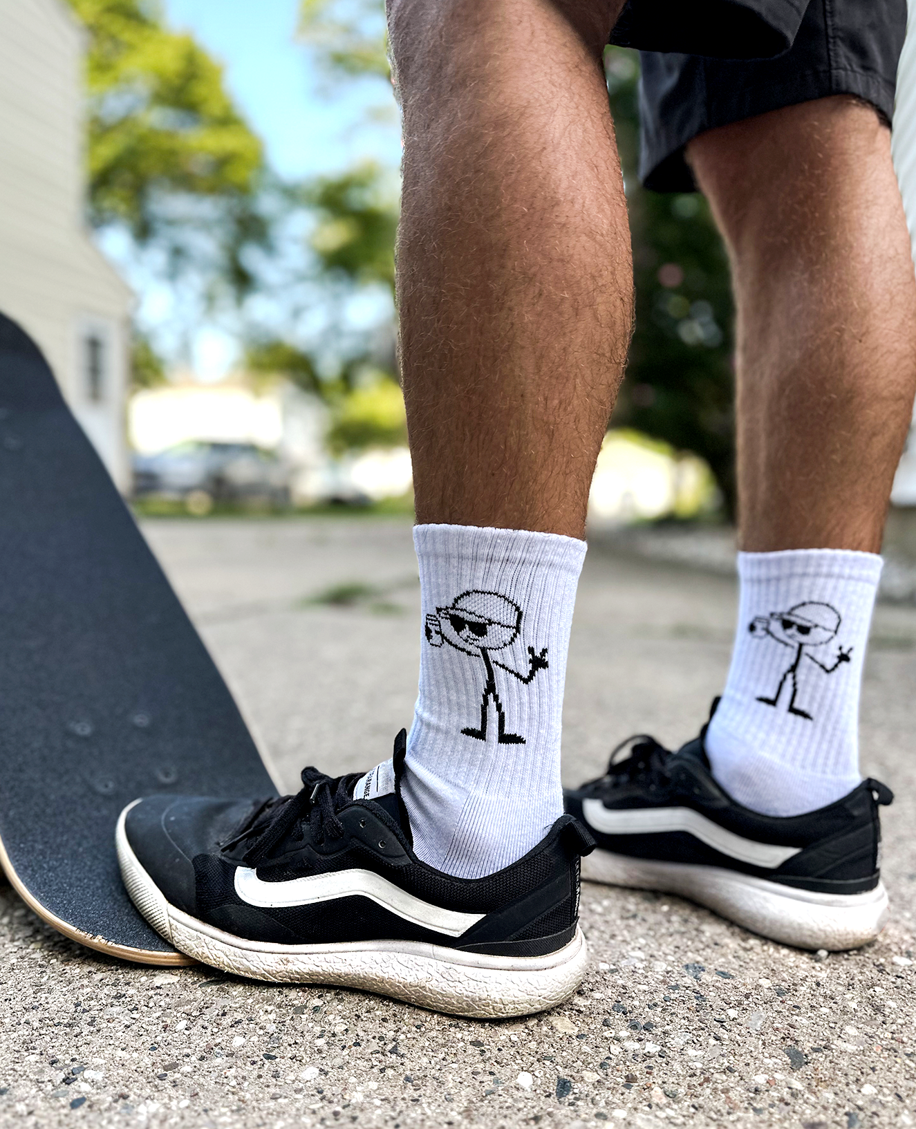 ChillAF Socks