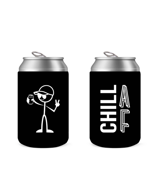 ChillAF Standard Koozie